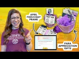 A Full Day of Teacher Prep for Testing | Falling in Love With Teaching Again VLOG 83