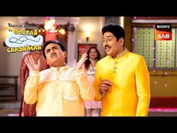 Jetha ने Bhide को क्यों कहा Diwali की लड़ी Bomb? | Taarak Mehta Ka Ooltah Chashmah | Comedy Lagataar