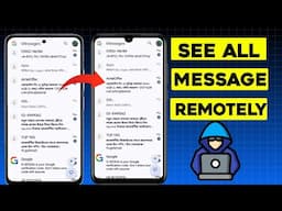 How to Read Text Message Remotely in Mobile 2025