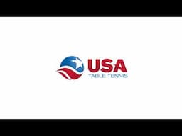 DAY 1: 2023 US Open Table Tennis Championships @ Ontario Convention Center