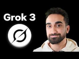 Build a Game with Grok 3 (Full Tutorial)