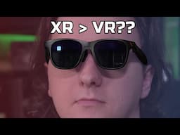 VITURE Pro XR Glasses Review - Cool, but Why?