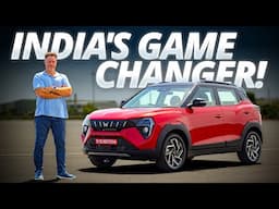 Mahindra XUV 3XO tested | Is this India’s game changer?