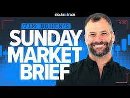Tim Bohen’s Sunday Market Brief 4.20.25