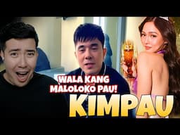 KIMPAU : WALA KANG MALOKO PAU!!! | Kim Chiu and Paulo Avelino