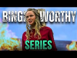 20 BEST Series on Netflix That CRUSHED in 2024!