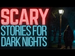 1 HOUR Of SCARY Stories for Dark Nights || COMPILATION