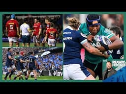 URC whitewash for the provinces plus exclusive Linda Djougang interview | RTÉ Rugby podcast