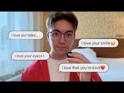 Your Specific Person Loves You Because.... | Manifest