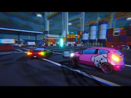 Asphalt Gaming in VR Car Racing (Like users Virtual Reality Gameplay adventure) Realistic Speedway