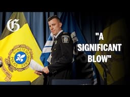 Leonardo Rizzuto among 11 arrested during raids targeting Montreal Mafia