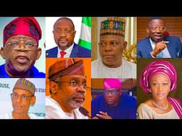 ASO ROCK On F!RE As SHETTIMA’s MAN EXPOSES How VERY SICK TINUBU HIDES In The VILLA: APC CRISIS WORSE