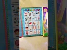 Informative and educational for little children 👌