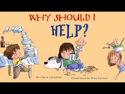 Why Should I Share? - Read Aloud for Kids