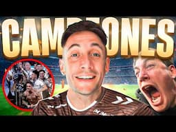 EL VLOG DEL CAMPEÓN | PLATENSE CAMPEÓN DEL FUTBOL ARGENTINO
