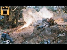 WW2 Flamethrower - History's Most BRUTAL Execution Method