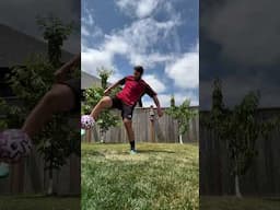 Testing the CONTROL of the new Nike Phantom 6 Elite High!
