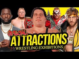 SPECIAL ATTRACTIONS | Attention Drawers!