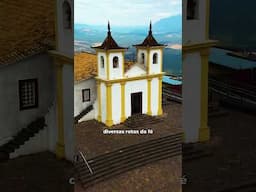 Vem pra Minas curtir a Semana Santa do melhor jeito 🙏