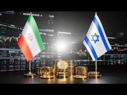 Gold Hits Record High as Israel-Iran Military Exchange Sparks Safe-Haven Rally