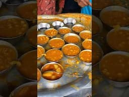 Delicious Paratha Ghugni #shorts
