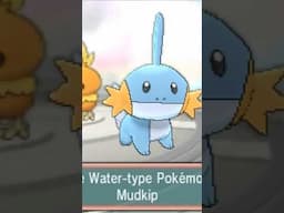 The Best Gen 3 Starter #Pokemon #Gen3 #PokemonEmerald