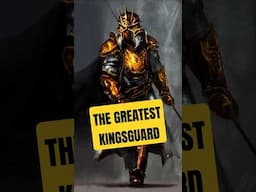The Greatest Kingsguard Squad Ever