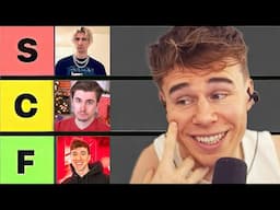 I Ranked My Favorite Rich People