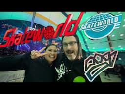 Skateworld San Diego! The Vic Meier Show! Rainy Day Schedule! Do Fun Sh!t!