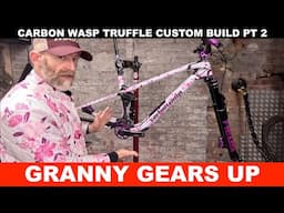Carbon Wasp Truffle 120 Custom Build: Gran Turismo is Go !