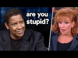 Celebrities Exposing Hidden Agendas In Interviews