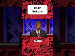 UKIP Voters | Hat Trick Comedy #bbc #iplayer #ukcomedy #tv #funny