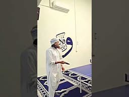 Mufti Tariq Masood playing table tennis | #shorts