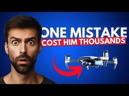 How Misunderstanding VLOS Cost Drone Pilot THOUSANDS