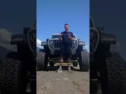 ReGear with 37s on your Jeep?