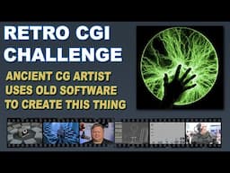 Retro CGI Challenge: Kicked Out Of Sharper Image!