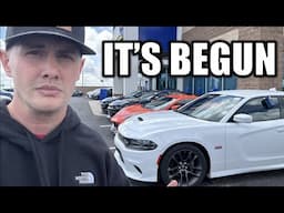 IT STARTS! CARMAX artificially INFLATES the Used Car Market!