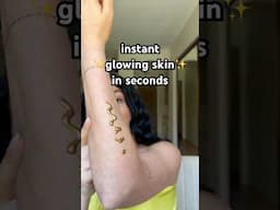 My Skin Went From Pale To Glowy In Seconds!
