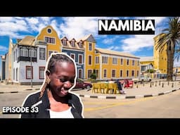 Is This Really Africa? Namibian City with a European Soul (Swakopmund City) - Season 2 Episode 33