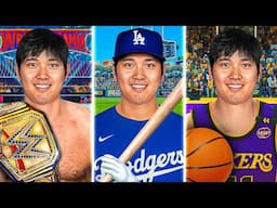 I Put Shohei Ohtani In EVERY Sport!