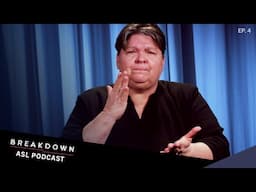 'They controlled it all' - ASL Video Podcast | Breakdown Ep. 4