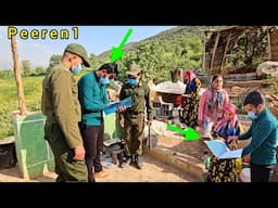 Police presence with eviction order: Khadija in deep trouble😔