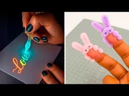 Try Not To Say WOW Challenge! Satisfying Video that Relaxes & Calms You Before Sleep #12