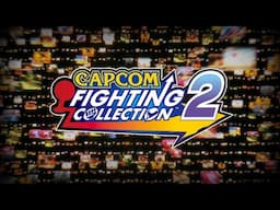 Capcom Fighting Collection 2 - Launch Trailer