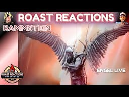 Rammstein REACTION- Engel (Live from Madison Square Garden)