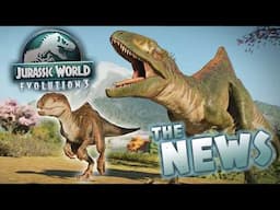 Everything We Know About Jurassic World Evolution 3 So Far!
