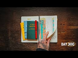 I tracked my habits for 300 days and it changed my life