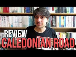 Caledonian Road by Andrew O'Hagan REVIEW