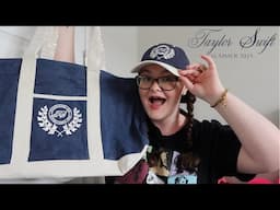 UNBOXING THE TAYLOR SWIFT SUMMER 2025 COLLECTION