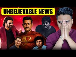 Aamir Khan as Superhero, Prabhas in Dhoom 4, Bou Buttu Bhuta Trailer | Sunky News Ep 15